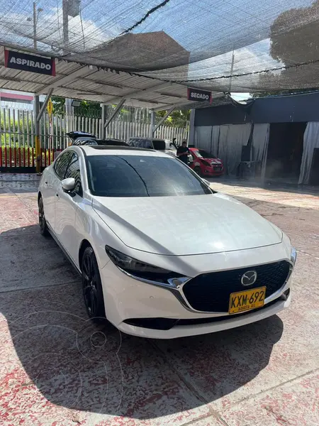 2023 Mazda 3 Sedan hybrid 2.0L Grand Touring MHEV