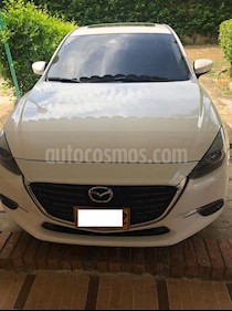 Mazda 3 Sedan 2.0L Touring Aut usado (2018) color Blanco precio $50.000.000