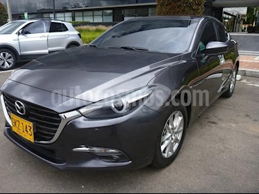 Mazda 3 Sedan 2.0L Touring Aut usado (2020) color Negro precio $64.000.000