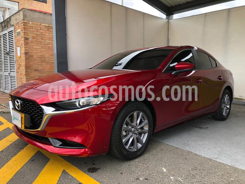 foto Mazda 3 Sedán 2.0L Touring Aut usado (2020) color Rojo precio $72.989.999