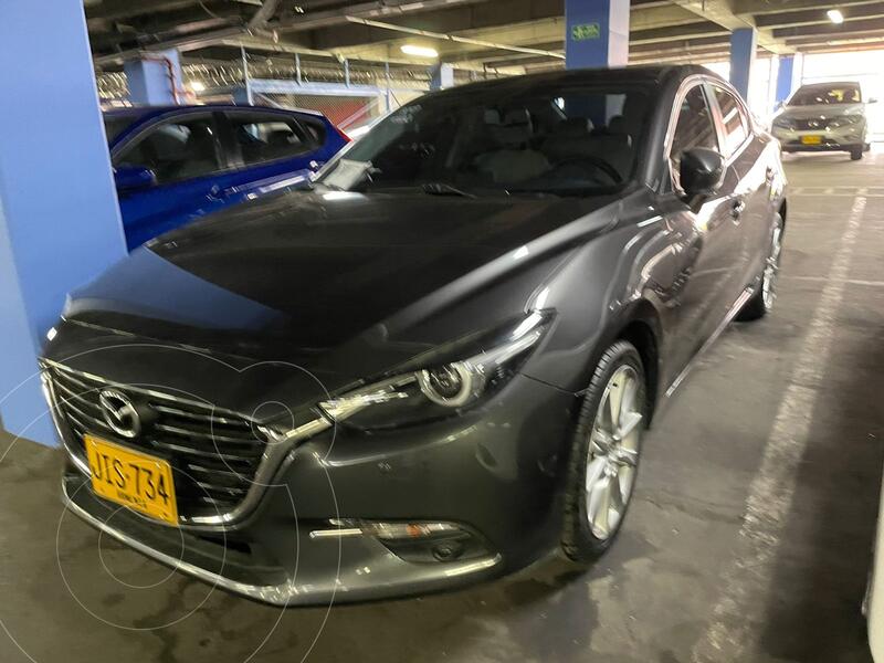 Foto Mazda 3 Sedan 2.0L Grand Touring Aut  C.Negro usado (2019) color Aluminio Metalico financiado en cuotas(anticipo $8.000.000 cuotas desde $1.700.000)