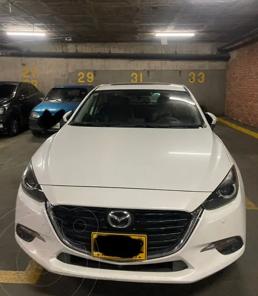 2019 Mazda 3 Sedán 2.5L Grand Touring Aut