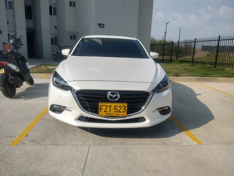 2019 Mazda 3 Sedán 2.0L Touring Plus