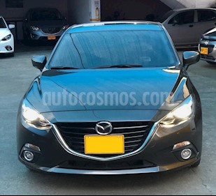 Mazda 3 Sedan 2.0L Touring Aut usado (2016) color Gris Meteoro precio $35.000.000