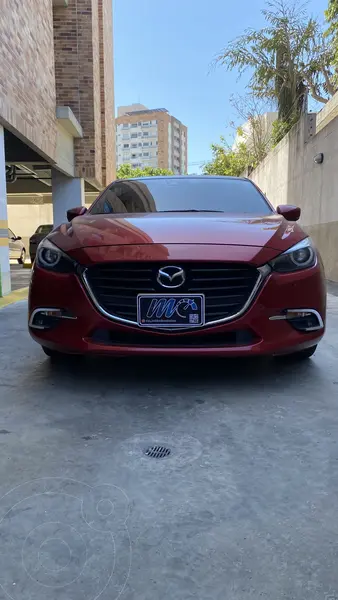 2019 Mazda 3 Sedán 2.0L Grand Touring Aut C.Negro