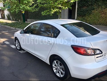 foto Mazda 3 Sedan i 2.0L Touring Aut usado (2010) color Blanco precio $98,000