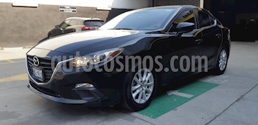 Foto venta Auto usado Mazda 3 Sedan i 2.0L Touring Aut (2016) color Celeste precio $214,900