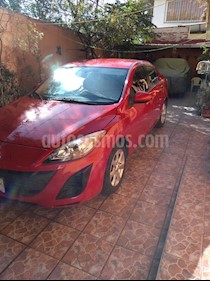 foto Mazda 3 Sedan i 2.0L Touring Aut usado (2010) color Rojo precio $120,000