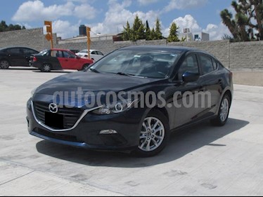 Foto venta Auto usado Mazda 3 Sedan i 2.0L Touring Aut (2016) color Azul Electrico precio $240,000