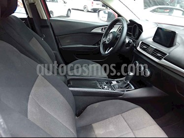 foto Mazda 3 Sedan i 2.0L Touring Aut usado (2017) color Rojo precio $220,000