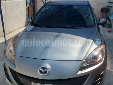 foto Mazda 3 Sedan i 2.0L Touring Aut usado (2010) color Gris precio $105,000
