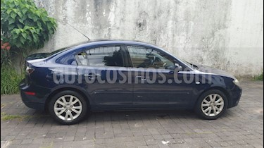 foto Mazda 3 Sedan i 2.0L Touring Aut usado (2008) color Azul precio $87,000