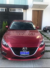 foto Mazda 3 Sedan i 2.0L Touring Aut usado (2016) color Rojo precio $219,000
