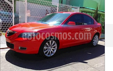 Mazda 3 Sedan i 2.0L Touring Aut usado (2008) color Rojo precio $110,000