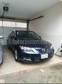 Foto venta Auto Seminuevo Mazda 3 Sedan i 2.0L Touring Aut (2008) color Azul Metalizado precio $85,000