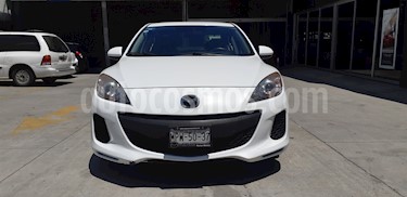 foto Mazda 3 Sedan i Aut usado (2013) color Blanco Cristal precio $129,900