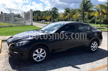 Foto Mazda 3 Sedan i Aut usado (2016) color Negro precio $198,000