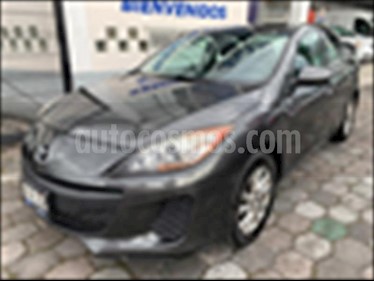 foto Mazda 3 Sedan i Aut usado (2012) color Gris precio $119,500