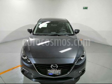 foto Mazda 3 Sedan i Aut usado (2016) color Gris precio $199,900