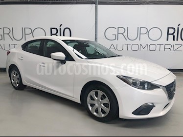 Foto venta Auto usado Mazda 3 Sedan i Aut (2015) color Blanco precio $179,000