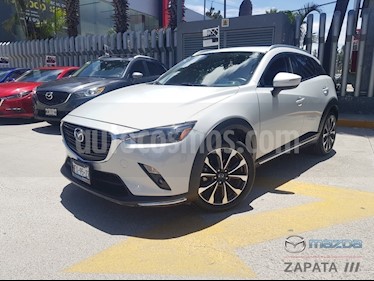 foto Mazda 3 Sedan i Grand Touring Aut usado (2019) color Crema precio $335,000
