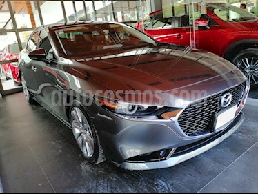 foto Mazda 3 Sedan i Grand Touring Aut usado (2019) color Plata Sonic precio $358,000