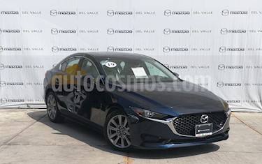foto Mazda 3 Sedan i Grand Touring Aut usado (2019) color Azul Marino precio $360,000