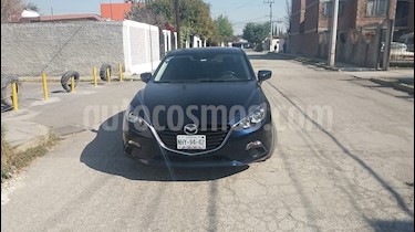 Mazda 3 Sedan i Sport usado (2015) color Azul Marino precio $150,000