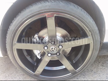 Foto venta Auto usado Mazda 3 Sedan i Sport (2007) color Blanco Perla precio $112,000
