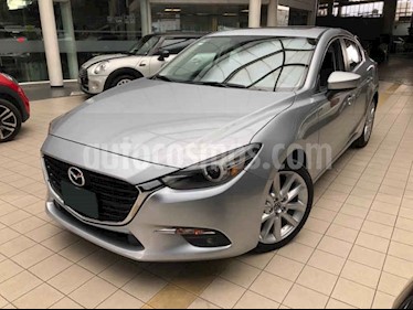 foto Mazda 3 Sedan i Touring Aut usado (2018) color Gris precio $295,000