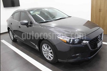 foto Mazda 3 Sedan i Touring Aut usado (2017) color Gris precio $247,000