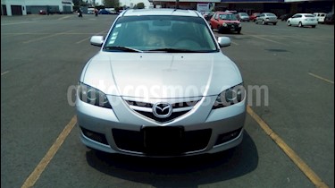 foto Mazda 3 Sedan i Touring Aut usado (2008) color Plata precio $75,500