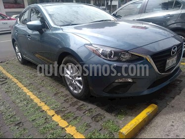 Foto venta Auto usado Mazda 3 Sedan i Touring Aut (2015) color Azul precio $199,000