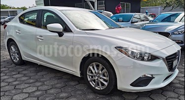 Foto venta Auto usado Mazda 3 Sedan i Touring Aut (2016) color Blanco Perla precio $210,000