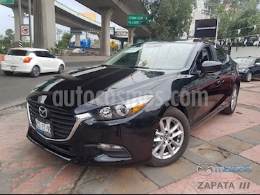 Foto venta Auto usado Mazda 3 Sedan i Touring Aut (2018) color Negro precio $275,000