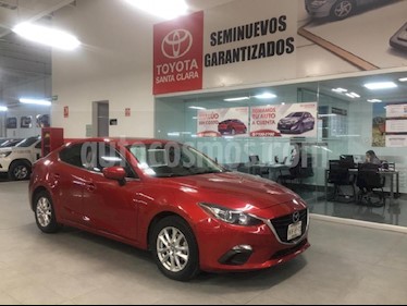 Foto venta Auto Seminuevo Mazda 3 Sedan i Touring Aut (2015) color Rojo precio $210,000