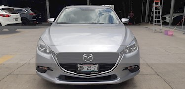 foto Mazda 3 Sedan i Touring usado (2017) color Plata Sonic precio $245,000