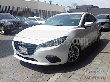 foto Mazda 3 Sedan i Touring usado (2016) color Blanco Perla precio $205,000