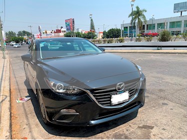 Foto Mazda 3 Sedan i Touring usado (2015) color Negro precio $200,000