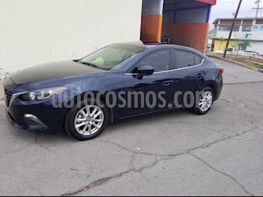 foto Mazda 3 Sedan i Touring usado (2016) color Azul Acero precio $218,000