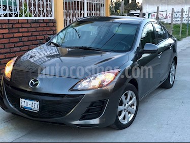 foto Mazda 3 Sedan i Touring usado (2011) color Grafito precio $113,000