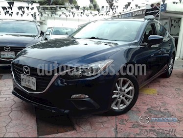foto Mazda 3 Sedan i Touring usado (2015) color Azul precio $190,000