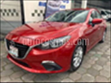 foto Mazda 3 Sedan i Touring usado (2016) color Rojo precio $204,900