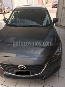 Foto Mazda 3 Sedan i Touring usado (2018) color Gris Titanio precio $285,000