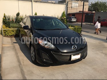 Foto venta Auto usado Mazda 3 Sedan i (2010) color Negro precio $100,000