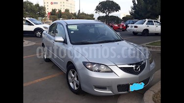 Foto Mazda 3 Sedan i usado (2009) color Plata precio $85,000