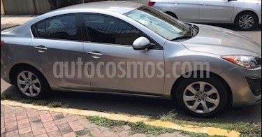 Mazda 3 Sedan i usado (2010) color Gris precio $100,000