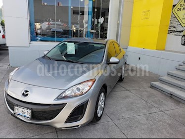 Foto venta Auto Seminuevo Mazda 3 Sedan i (2011) color Plata precio $127,000