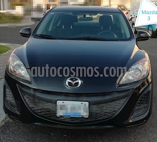 foto Mazda 3 Sedan i usado (2011) color Grafito precio $118,000