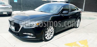 foto Mazda 3 Sedan s Grand Touring Aut usado (2018) color Negro precio $309,900